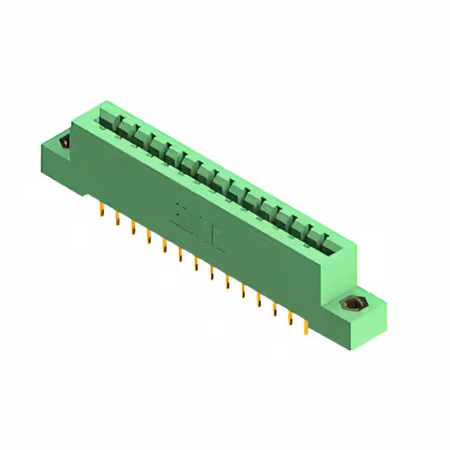 337-014-558-107 EDAC Inc.  Edgeboard Connectors